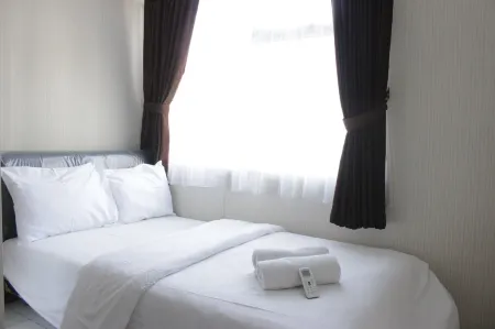 Homey 2Br Apartment at the Jarrdin Cihampelas