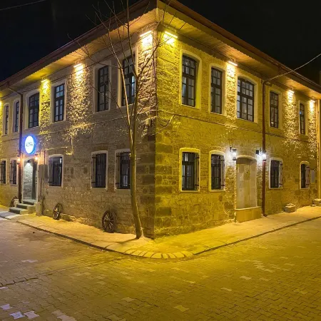 Konak Esila Отели в г. Усак