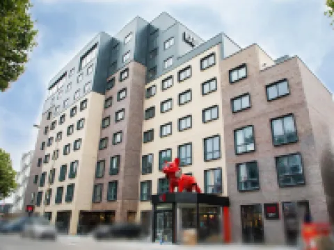 Radisson Red London Greenwich the O2 Hotels in Greenwich