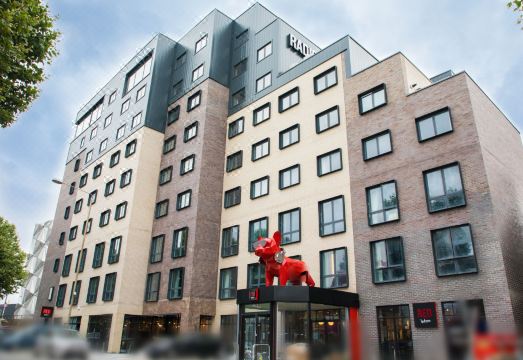 그리니치 주변 환경 1