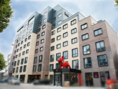 Radisson Red London Greenwich the O2 Hotels in der Nähe von Mudchute Park & Farm