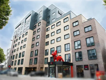 Radisson Red London Greenwich the O2