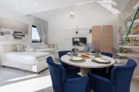 디온 빌라 - 수영장, 그리스의 자킨토스 섬에 위치