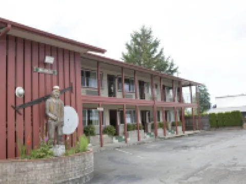Forks Motel Hotels in Forks