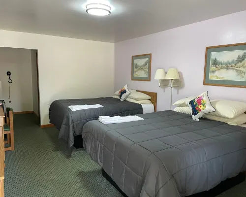 Pine Valley Motel Hotels in Spruce Pine