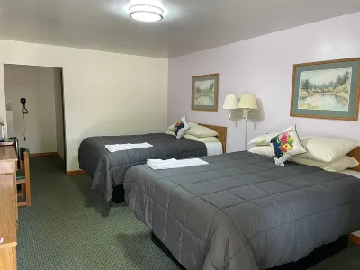 Pine Valley Motel Hôtels à : Spruce Pine