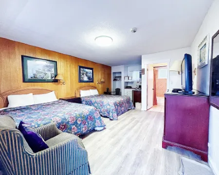 イン タウン モーテル ホープのホテル