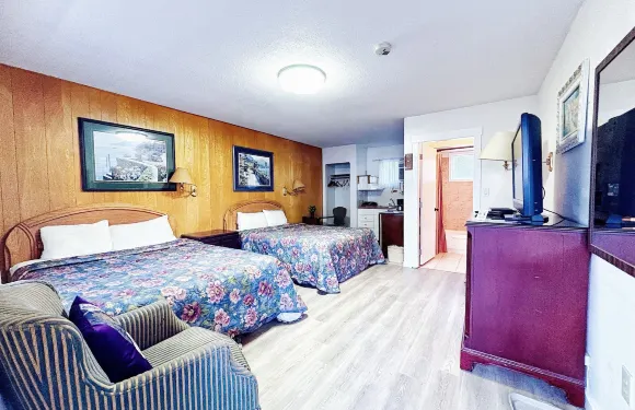 因唐尼汽車旅館