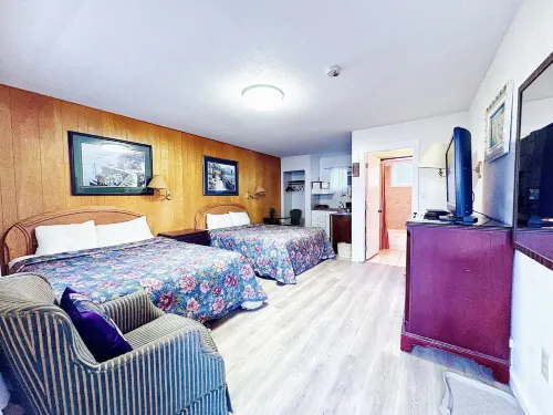 Inntowne Motel Hotels in Hope
