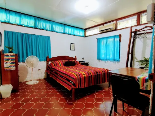 Maya Mountain Lodge -  Privatzimmer