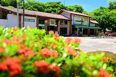 Hotel Sesi Aruana Hotels in Aruana
