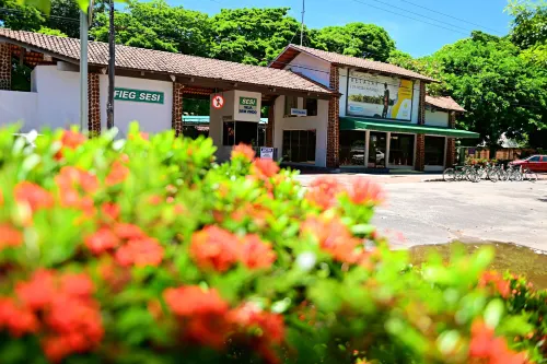 Hotel Sesi Aruana - Pet Friendly
