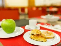 Hotel Condes de Haro - sarapan