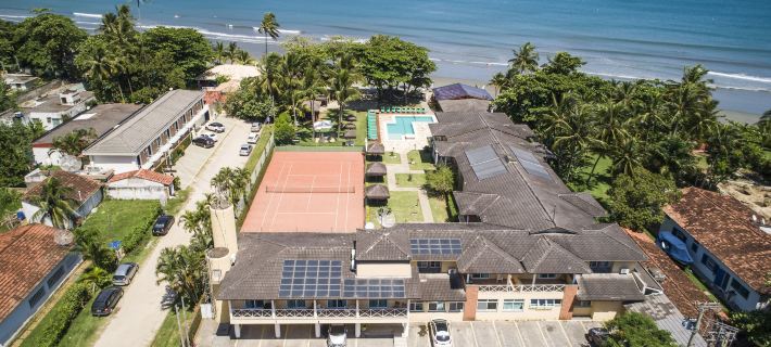 Vistabela Resort & Spa Hotel di São Sebastião