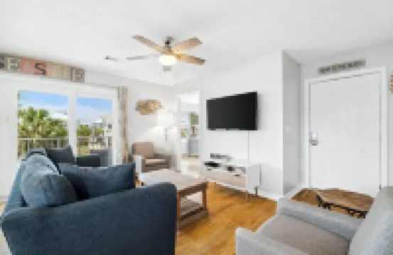 Beachside Villas by Panhandle Getaways