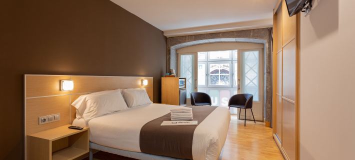 Casual Arriaga Hotel a Bilbao