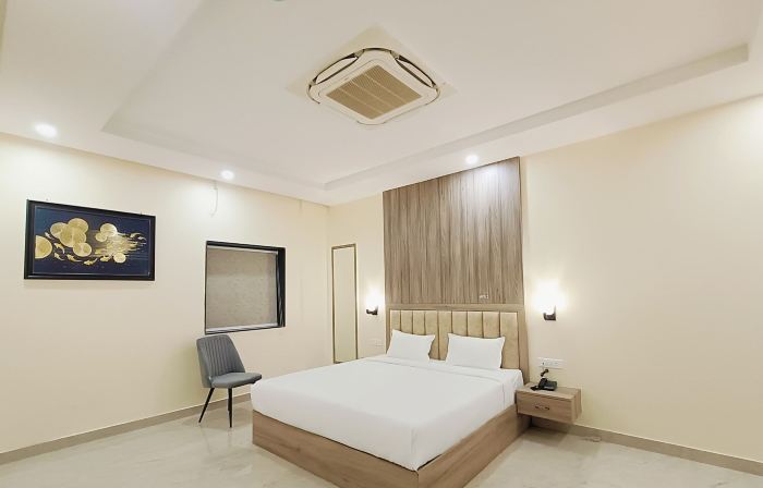 The Mystique Garden Resort