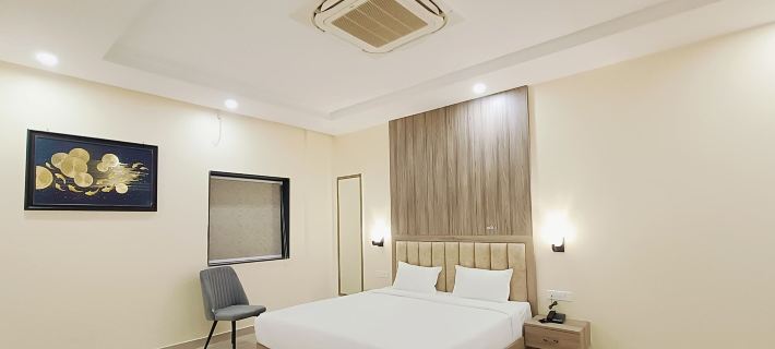 The Mystique Garden Resort Hotels in Dhanbad