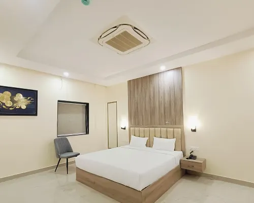 The Mystique Garden Resort Hotels in Dhanbad