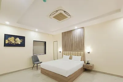 The Mystique Garden Resort Hotel di Dhanbad