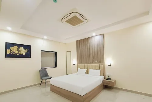 The Mystique Garden Resort Hotels in Dhanbad