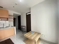 Bright and Relaxing 2Br at Mekarwangi Square Bandung