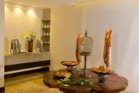 Hotel Oro Verde Loja - Desayuno