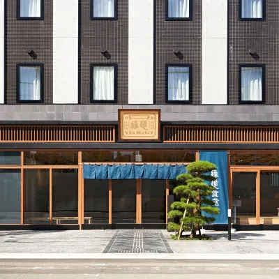 Hotel Enmichi Hotels near Tsurumi Ward