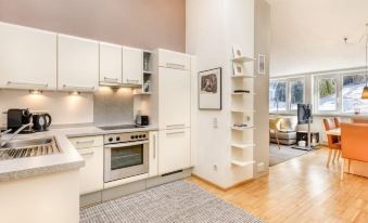 Familienferienwohnung Paula by A-Appartments