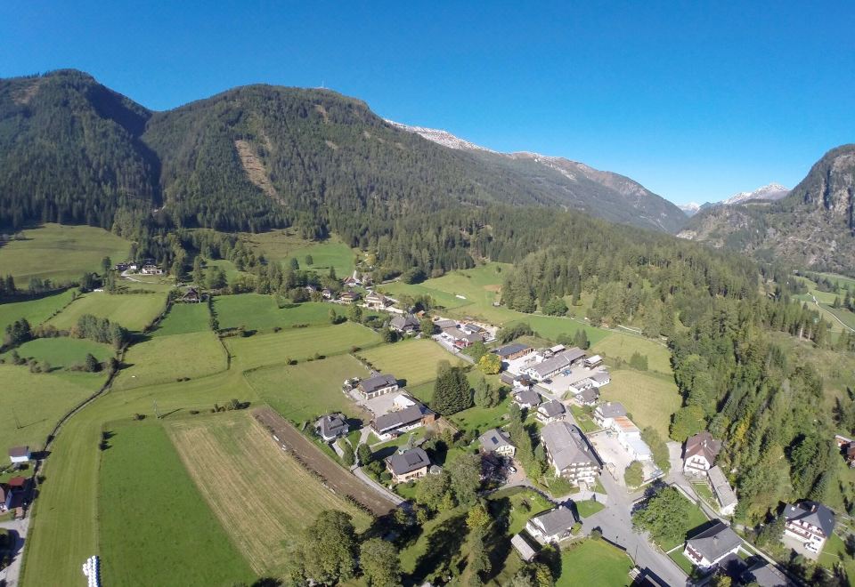 다비드 주이텐 아파트먼트 객실