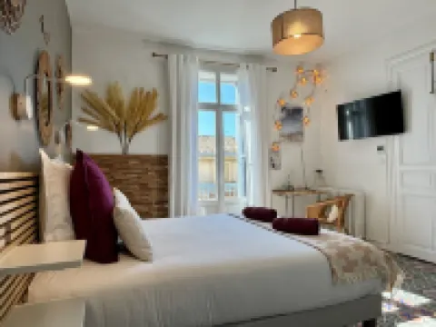 Casa-Belle Hotels in Sérignan