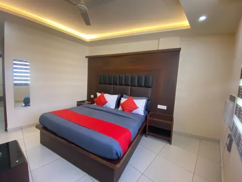 Hotel Royal Stay - Bữa sáng
