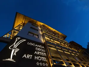 Locanda degli Artisti Art Hotel