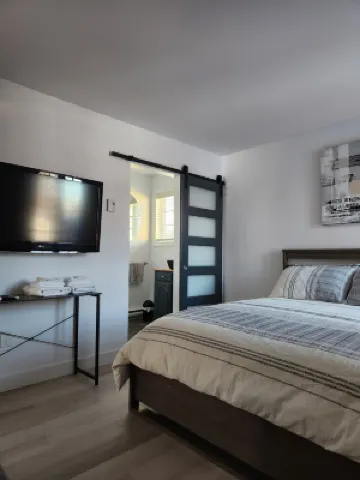 Gîte B&B - Aubergélit Inc Hotels in 