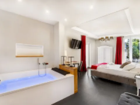 イトリア パレス ラグーザのホテル