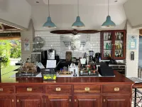 Pamarah Lodge - bar