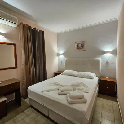Corfu Glyfada Menigos Resort 40 Hotels near Mirtiotissa Beach