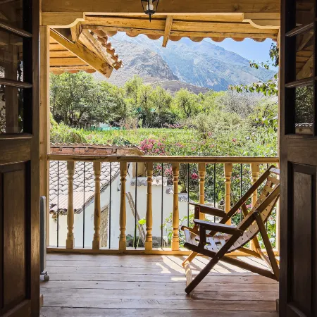 El Albergue Ollantaytambo