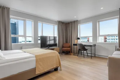 ألفا هوتل بروتارهولت فنادق في 