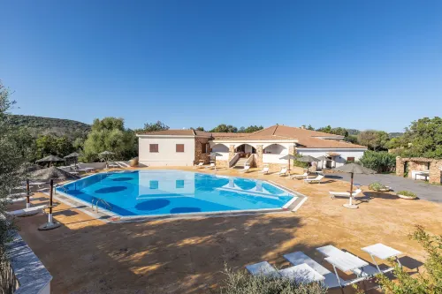 Chic Villa Antonina One Bedroom No2176