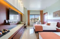 Burj on Bay Hotel - Balcony
