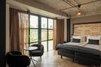 Bed, Bites & Business Hotel Rotterdam - balcony