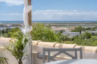 LV Premier Algarve FU1- Pool, AC, Garden, Sea View - Pemandangan Pantai