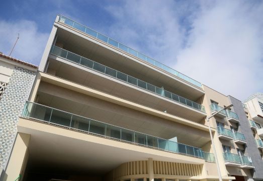 아파르타멘투 투리스티쿠 다 나자레