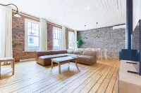 La Maison des Lofts - PAR les Lofts Vieux-Quebec