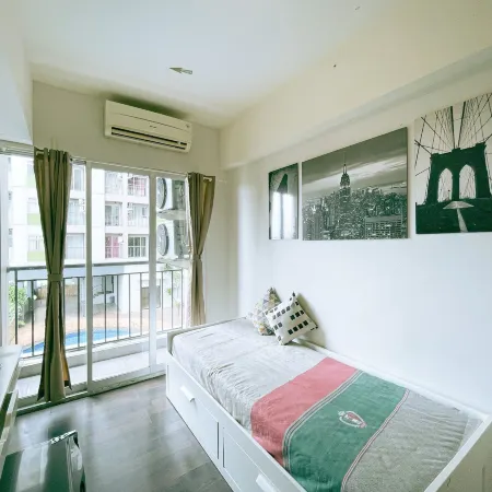 The Satu Stay - Apartemen Sgv
