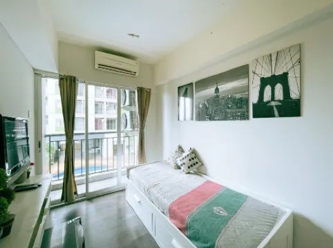 The Satu Stay - Apartemen Sgv