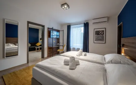 Hotel Zu Freunden Отели в г. Хамм