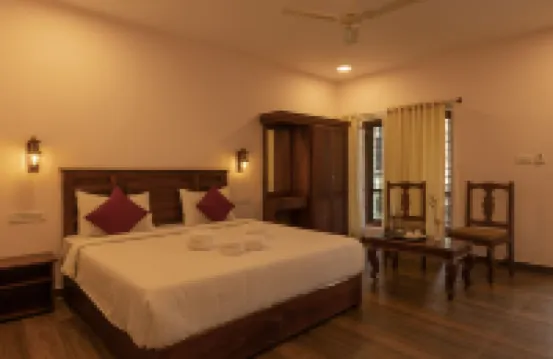 Avadale Thekkady - Stag Groups Not Allowed
