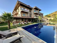 Kuzey Park Hotel - piscina